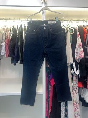 Rag & Bone dark wash jeans size 27